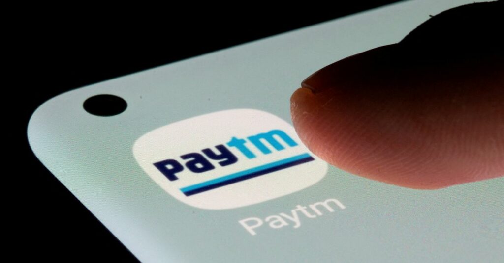 Paytm cae un 6% en preguntas de reconfirmación de CEO, preocupaciones regulatorias