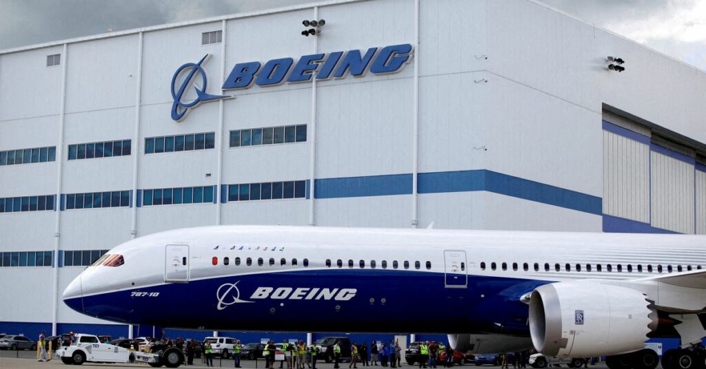 Boeing y Northrop se unirán al programa de fabricación avanzada respaldado por la Casa Blanca