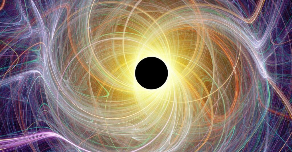 Por fin, prueba matemática de que los agujeros negros son estables