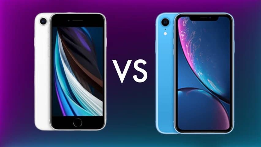 [Dossier] iPhone SE (2020) VS iPhone XR: ¿cuál elegir?