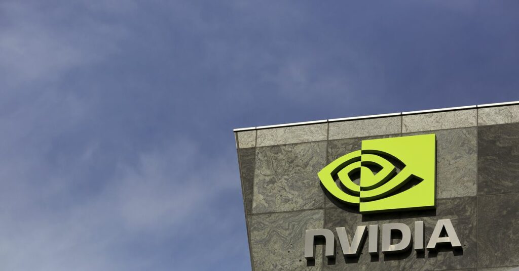 Funcionarios estadounidenses ordenan a Nvidia que deje de vender los mejores chips de IA en China