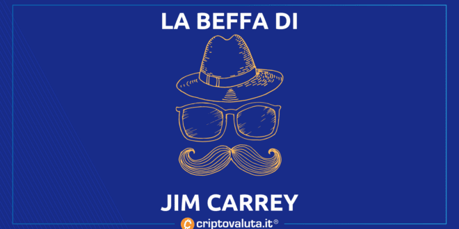 BEFFA JIM CARREY