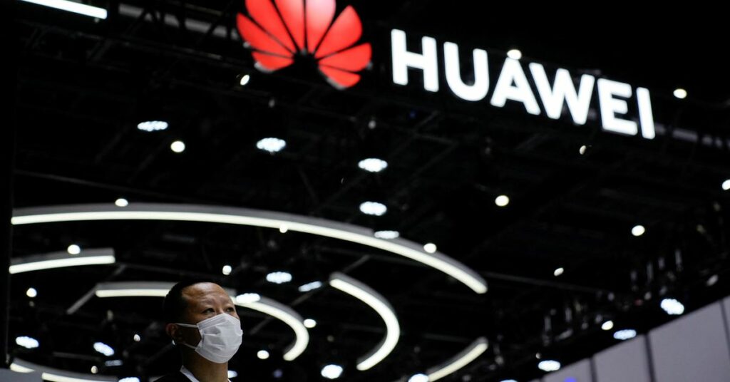 El fabricante de chips taiwanés Macronix dice que "lo está haciendo muy bien" después de la prohibición de Huawei
