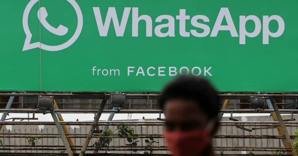 WhatsApp bloquea 2,4 millones de cuentas indias en julio: informe mensual