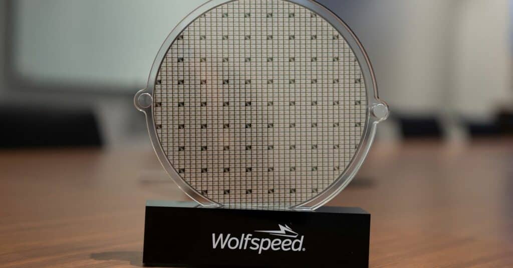 El fabricante de chips Wolfspeed construirá una nueva fábrica en Estados Unidos para satisfacer la creciente demanda de vehículos eléctricos