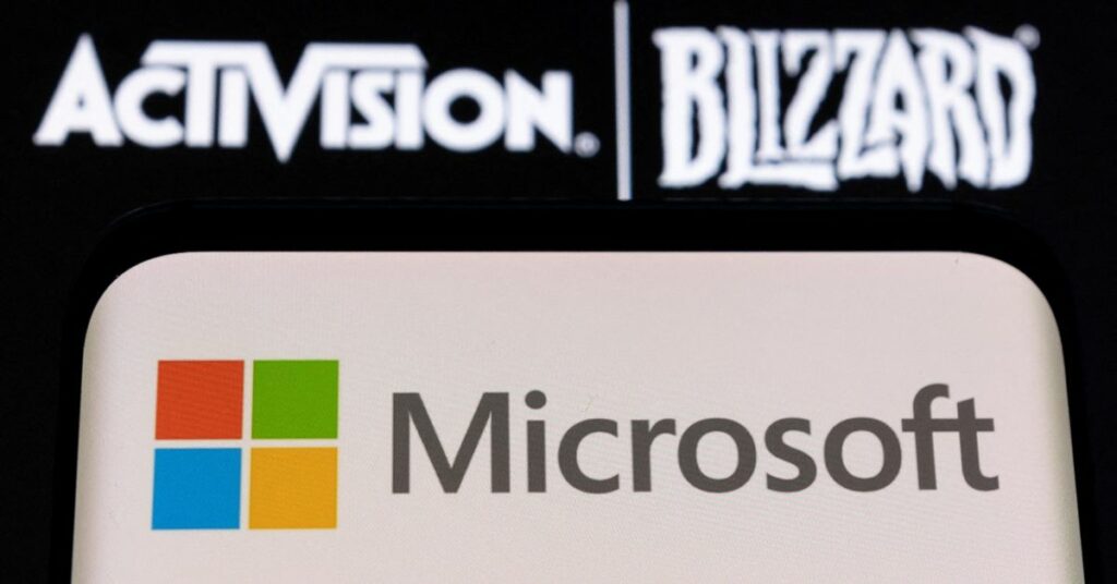 El organismo de control del Reino Unido quiere una investigación más profunda sobre el acuerdo de Activision de $ 69 mil millones de Microsoft