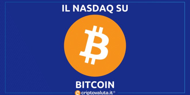 NASDAQ BITCOIN