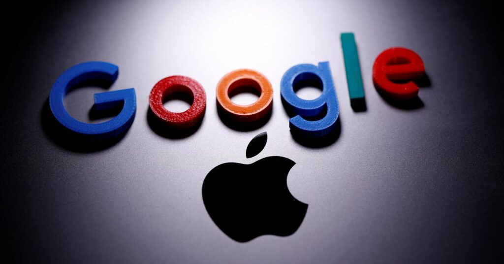 Google y Apple enfrentan denuncia anticompetitiva en México