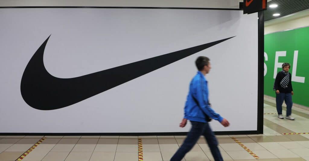 Zelenskiy de Ucrania agradece a Nike por abandonar el mercado de Rusia