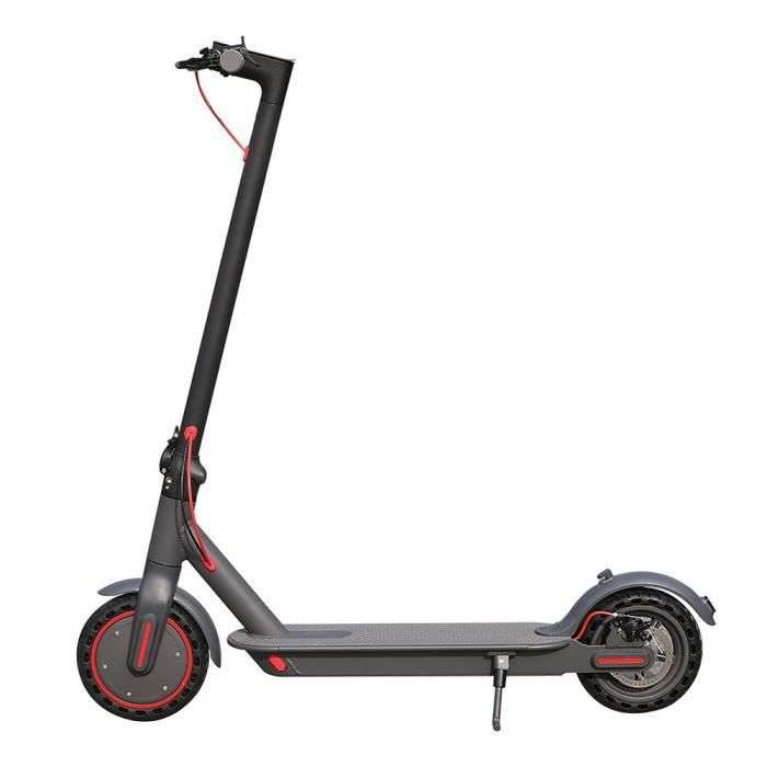 el scooter eléctrico AOVO se beneficia de una reducción de 90 €