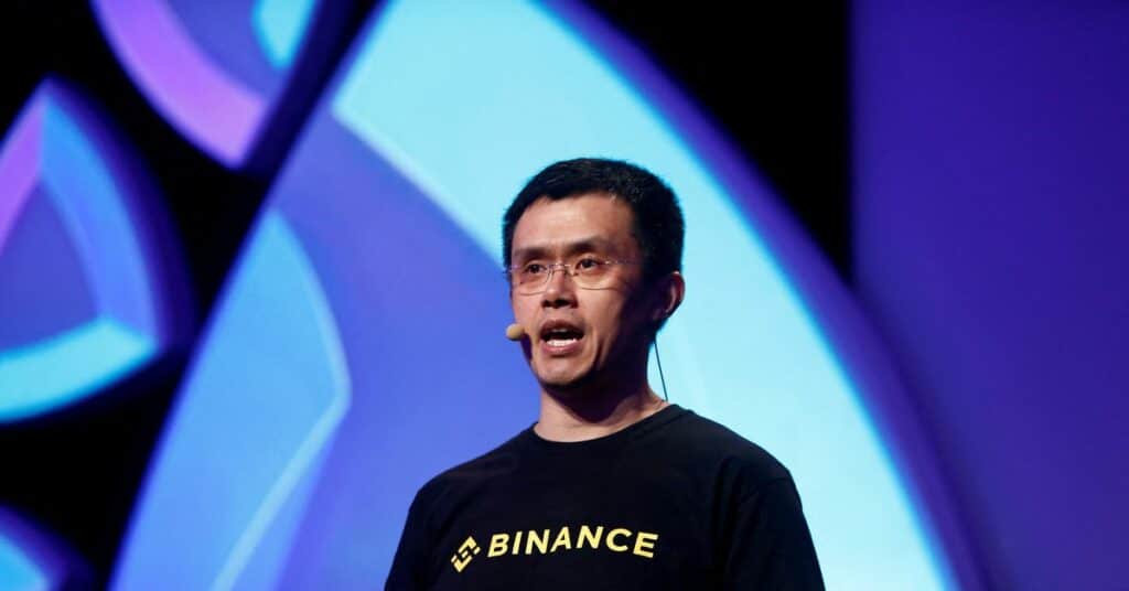 Musk Co-Investor Binance Cryptocurrency Exchange para ayudar a Twitter con Blockchain