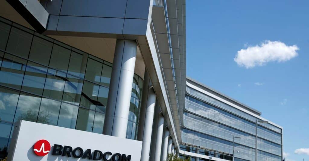 Broadcom apunta a la aprobación temprana de la UE de un acuerdo de VMware de $ 61 mil millones
