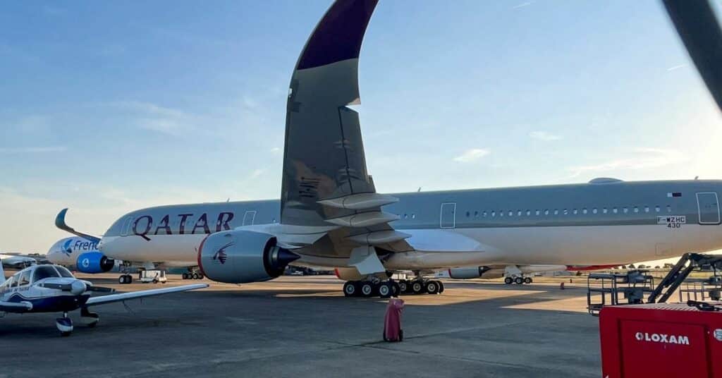 Entra Boeing, mientras Airbus y Qatar reanudan la batalla judicial