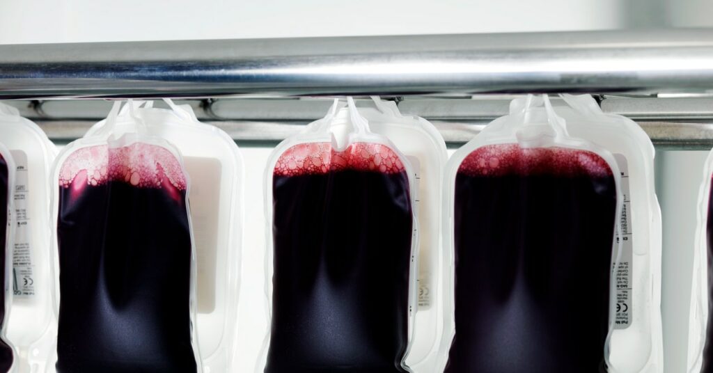 Los científicos han descubierto un nuevo conjunto de grupos sanguíneos