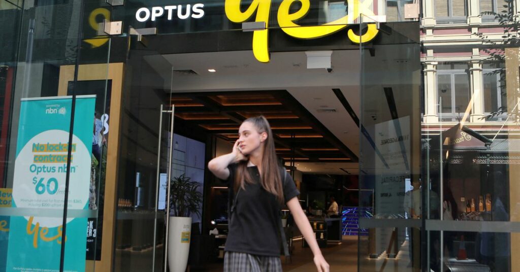 El australiano Optus dice "profundamente apenado" por el ciberataque