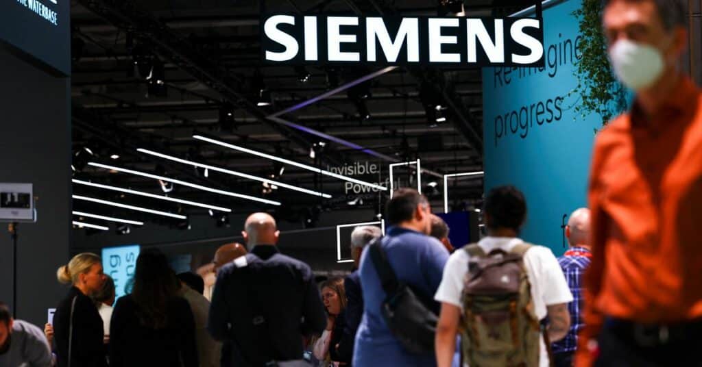 Siemens firma un acuerdo para el suministro de equipos para gigafactory JV
