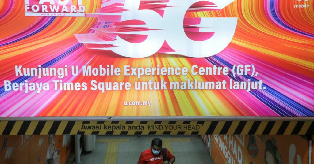 Cuatro empresas de telecomunicaciones de Malasia acuerdan adquirir participaciones en la agencia gubernamental 5G