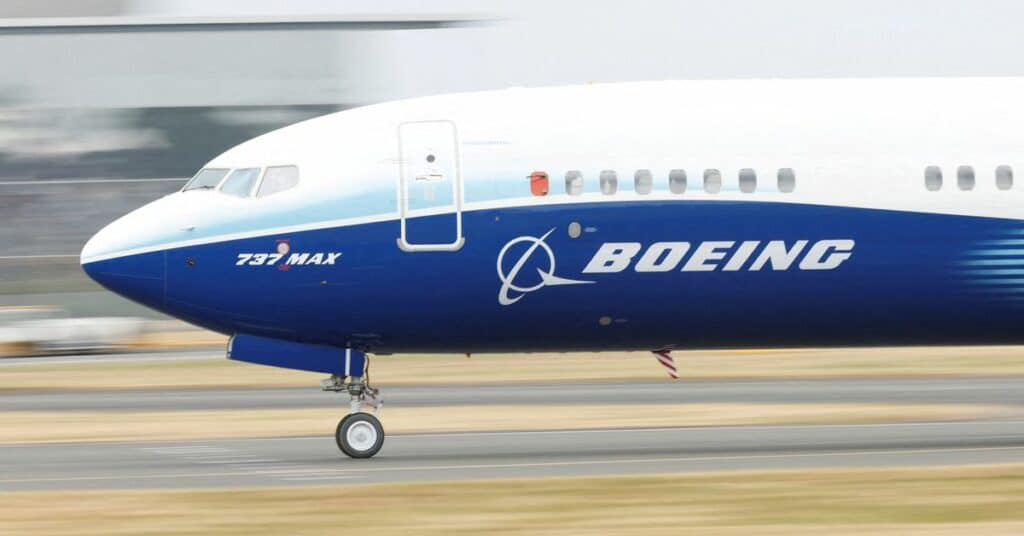 Boeing gana apoyo en el impulso para extender el cronograma de certificación MAX