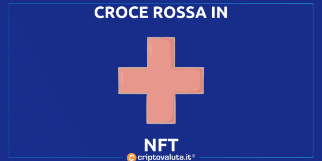 CROCE ROSSA NFT