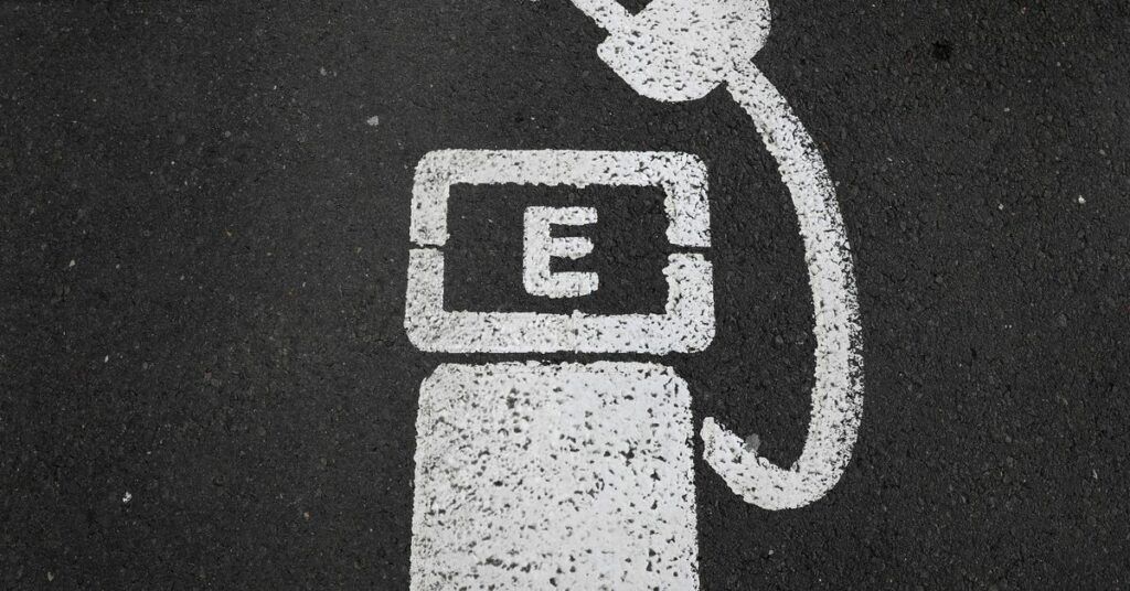 Alemania invertirá 6.300 millones de euros en impulsar puntos de recarga para coches eléctricos