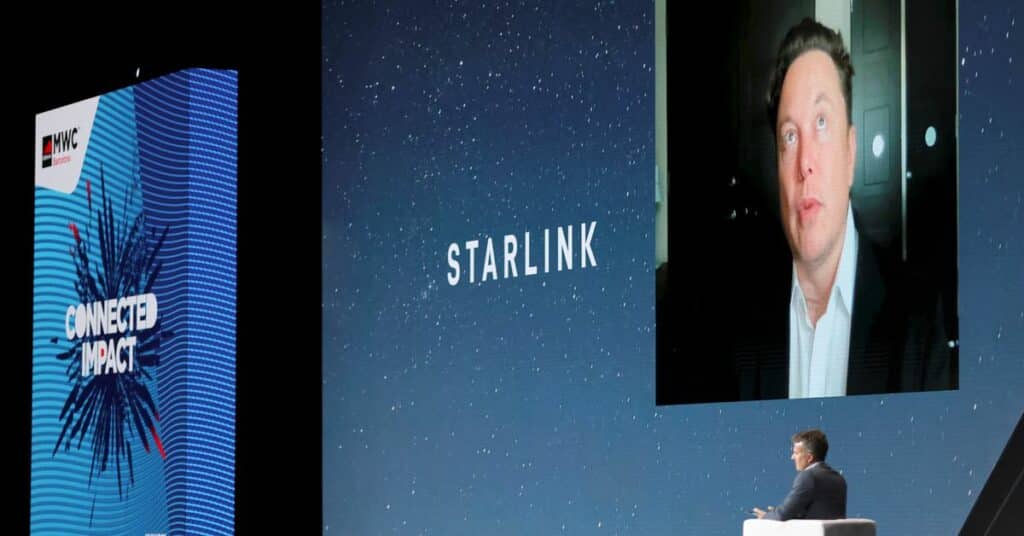SpaceX lanza el servicio de Internet Starlink para aviones privados