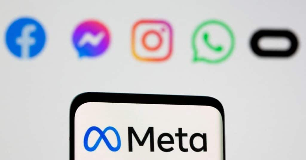 Las aplicaciones de redes sociales de Meta se restauran después de una breve interrupción