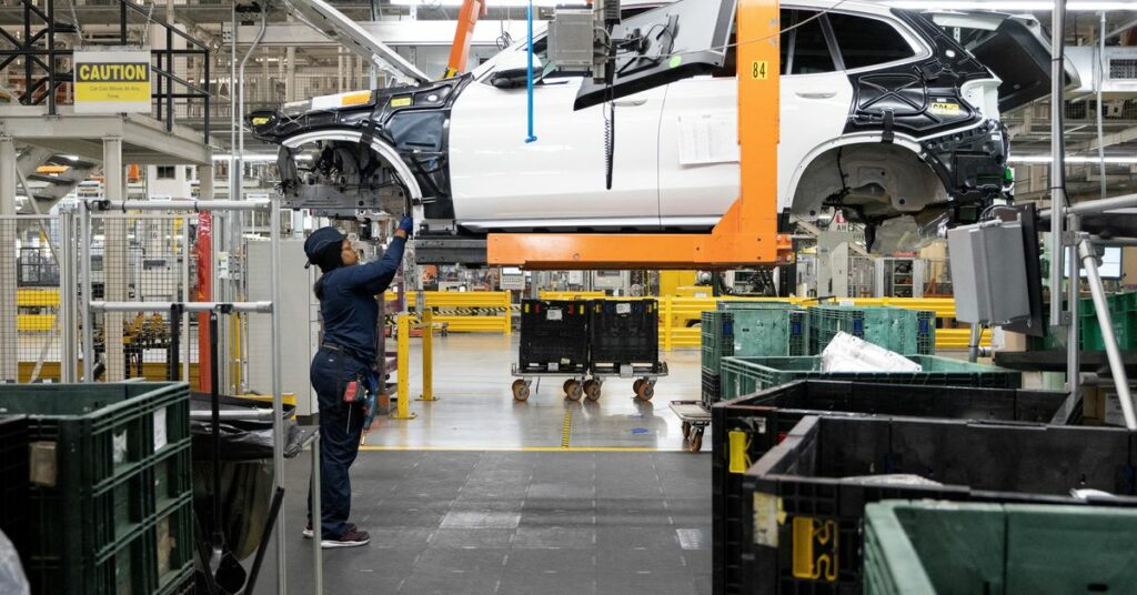 BMW invierte 1.700 millones de dólares para fabricar vehículos eléctricos en Estados Unidos