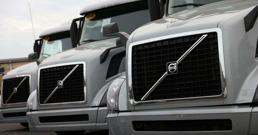 El fabricante de camiones Volvo construirá una planta de módulos de batería en Bélgica