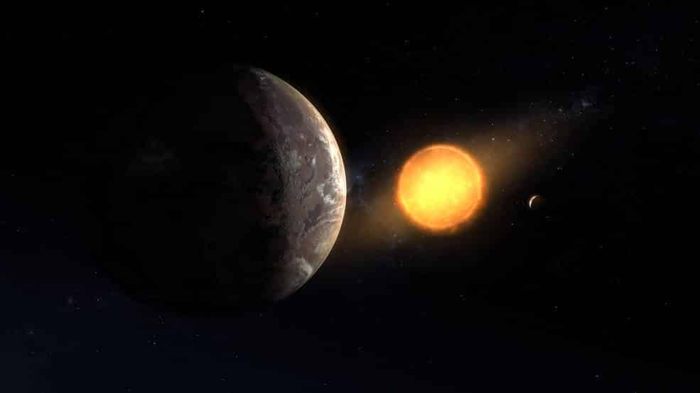 Descubren un nuevo exoplaneta en la "zona habitable" a 300 años luz de la Tierra