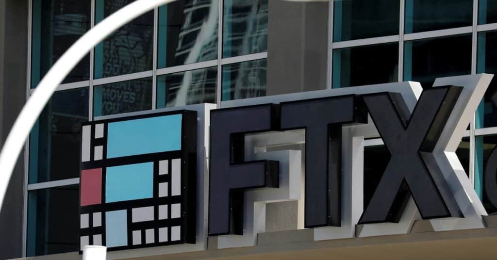 FTX colapsado debe casi $ 3.1 mil millones a los principales 50 acreedores