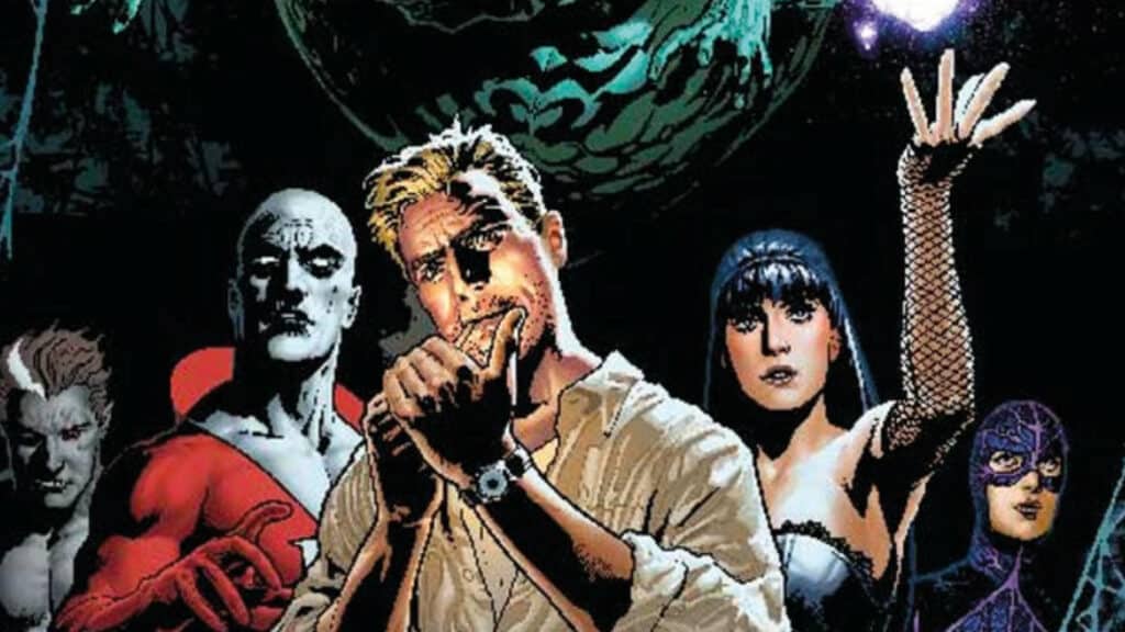 DC: JJ Abrams protagonizará una serie de Justice League Dark en HBO Max