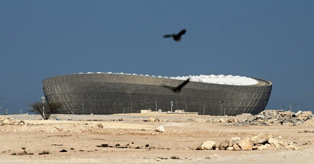 No, la Copa del Mundo de Qatar no puede clasificarse como neutral en carbono