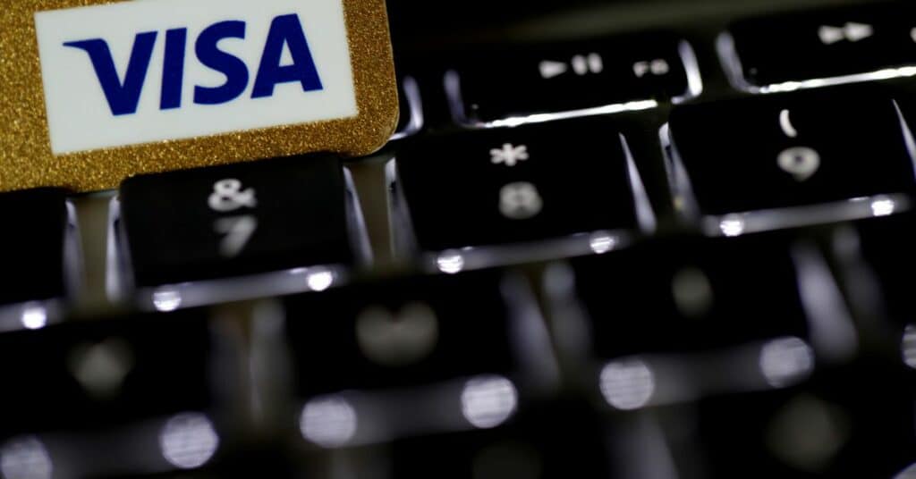 Visa ha rescindido su acuerdo de tarjeta de débito global con FTX