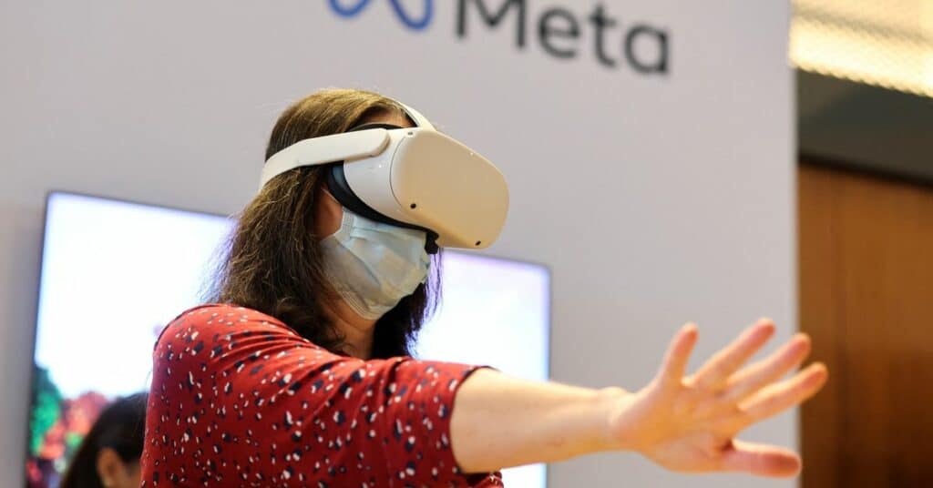 Meta lucha contra la agencia antimonopolio de EE. UU. por el futuro de la realidad virtual
