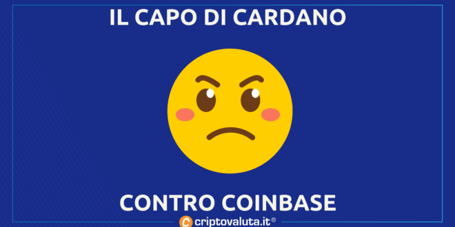 CARDANO NO LOVE