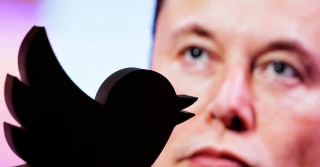 Elon Musk planea limitar las encuestas de políticas a los usuarios de Twitter Blue