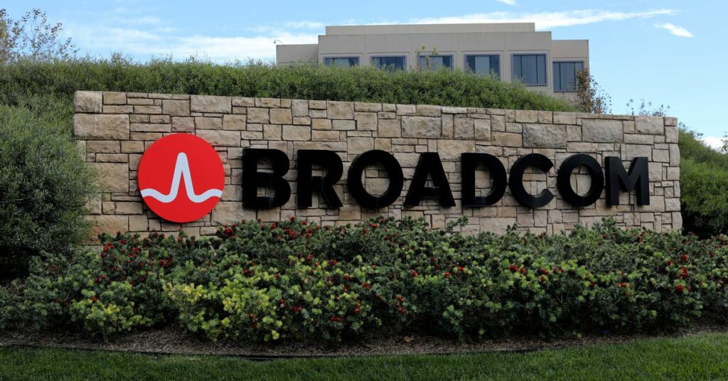 Broadcom proporciona previsiones de ingresos optimistas a medida que aumenta la demanda de servidores y centros de datos