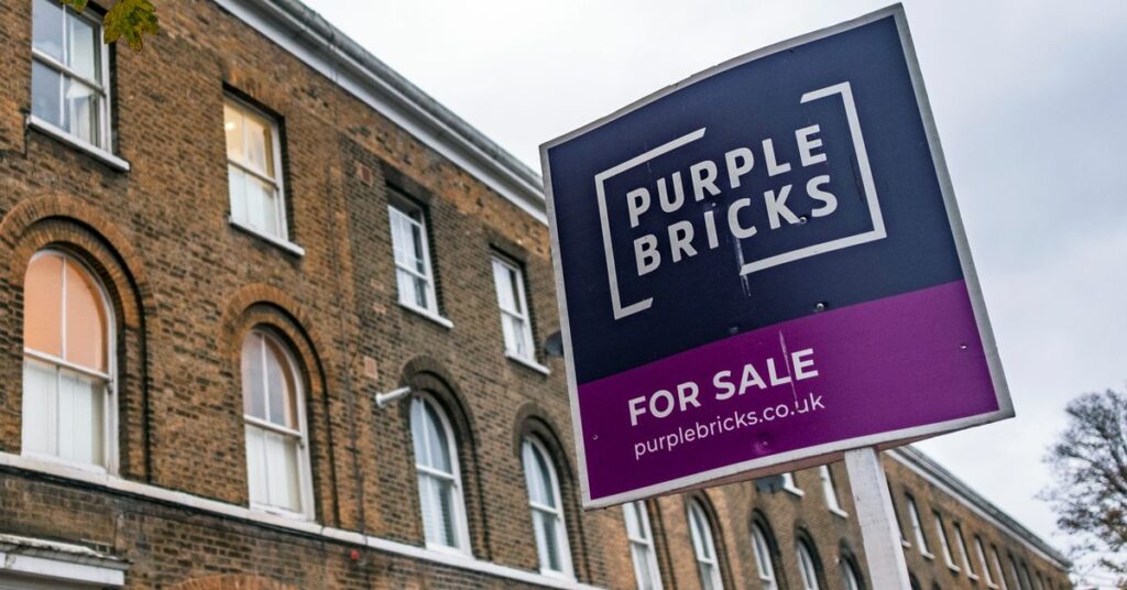 Purplebricks del Reino Unido eliminará más del 10% de los empleos - The Times