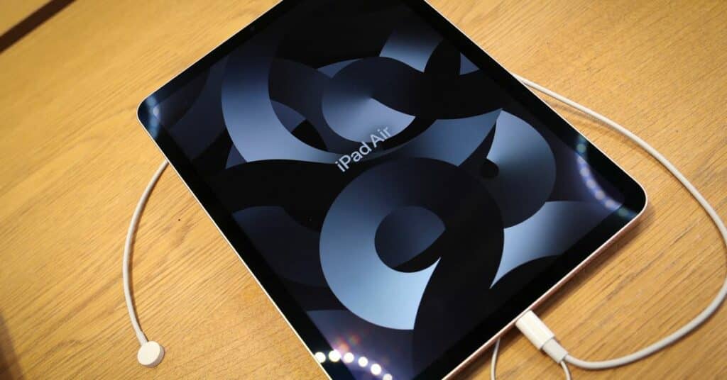 Apple explora trasladar parte de la producción de iPad a India - CNBC
