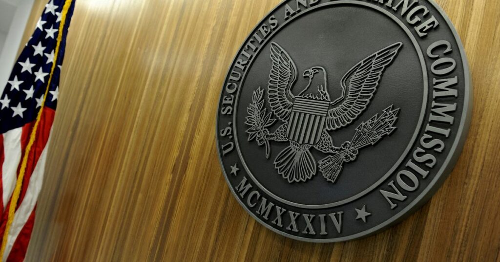 La SEC de EE. UU. publica nuevas pautas de divulgación de riesgos de criptomonedas