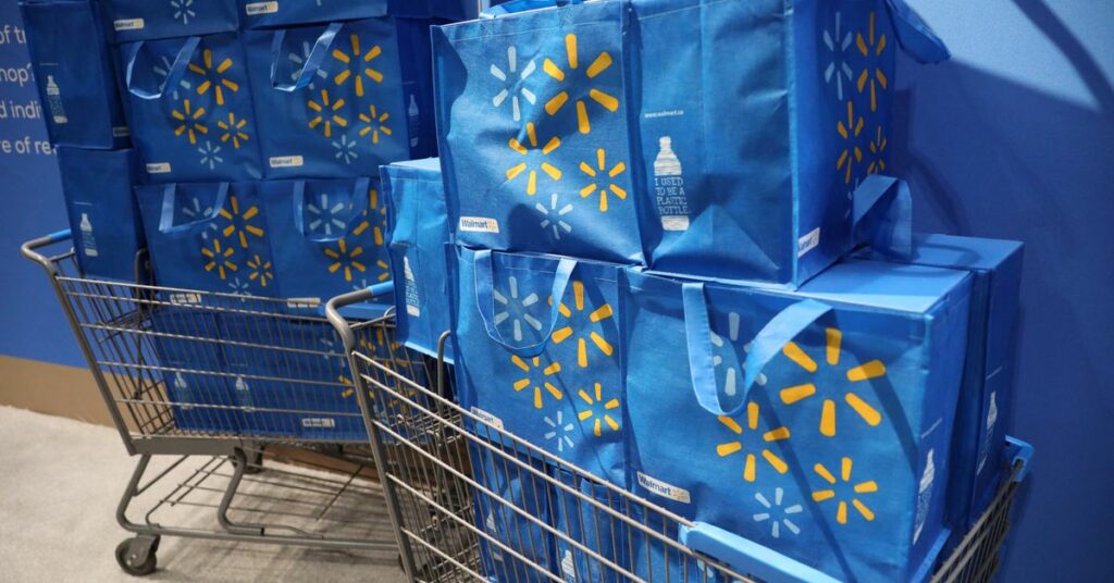 Walmart planea ofrecer préstamos BNPL a través de su firma fintech: informe