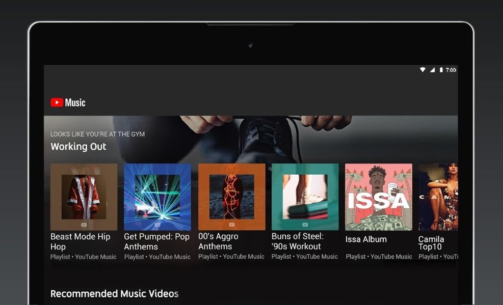 YouTube Music ahora te invita a "explorar" nuevos gustos musicales