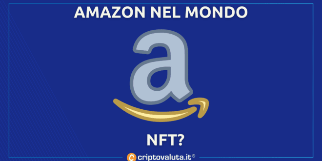 AMAZON NFT