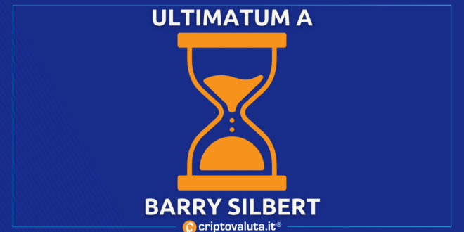 ULTIMATUM BARRY SILBERT