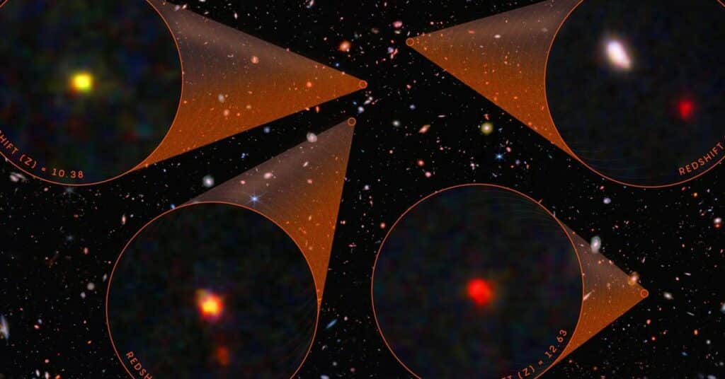 No, el telescopio espacial James Webb no ha roto la cosmología