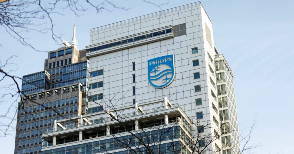 La gerencia de Philips no recibirá bonos para 2022