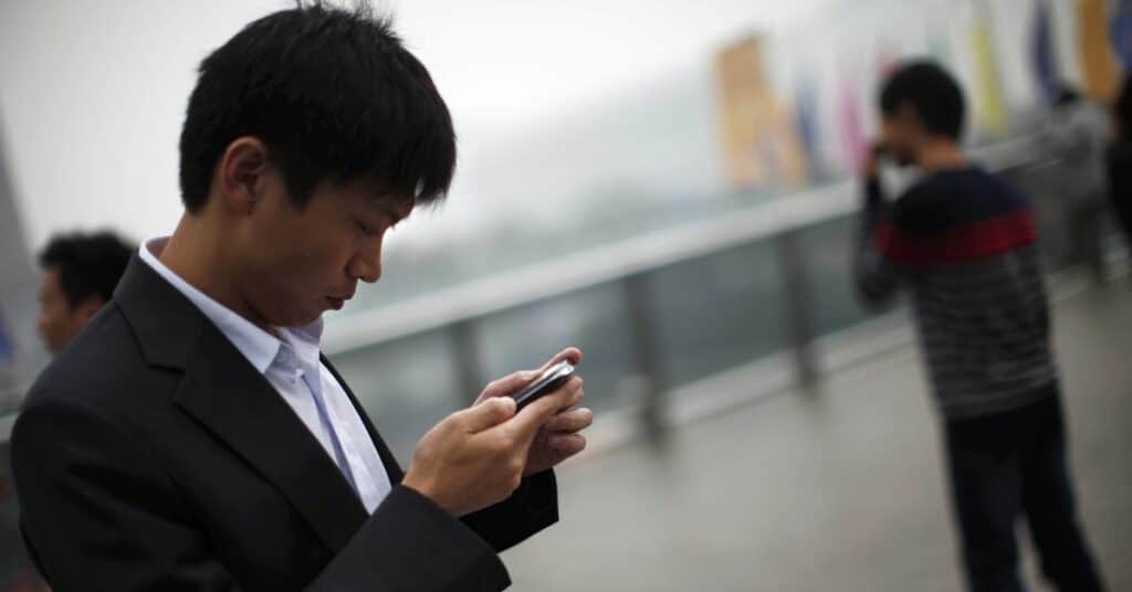 China emite reglas para tomar medidas enérgicas contra las prácticas depredadoras de aplicaciones móviles