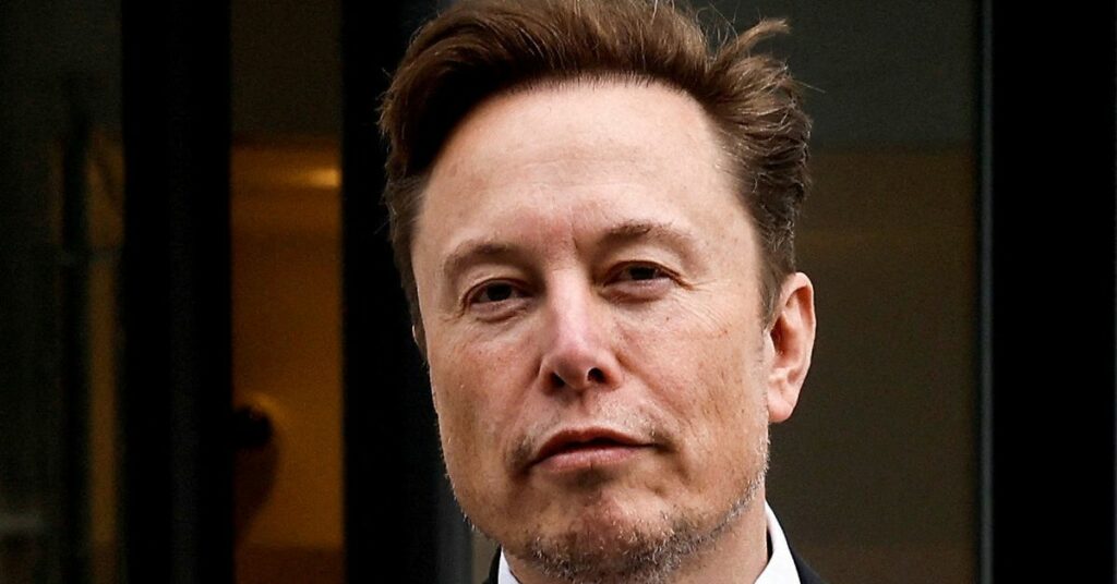 Musk donó alrededor de $ 1.95 mil millones en acciones de Tesla el año pasado