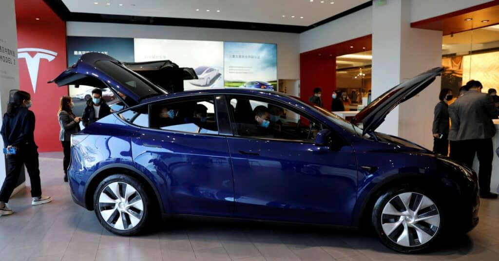 Tesla retira 3.470 vehículos Model Y por pernos sueltos