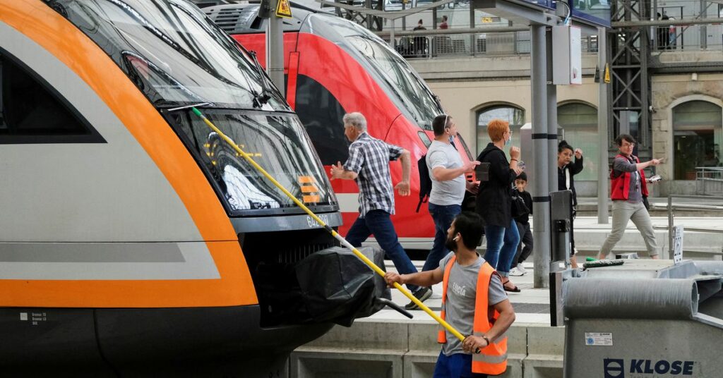 EXCLUSIVA: Deutsche Bahn apuesta por Huawei para la digitalización ferroviaria a pesar de los problemas de seguridad